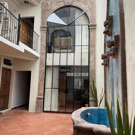 Hotel Casa Laberinto San Miguel de Allende Exterior foto