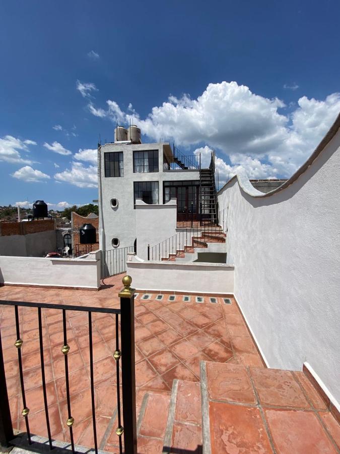 Hotel Casa Laberinto San Miguel de Allende Exterior foto