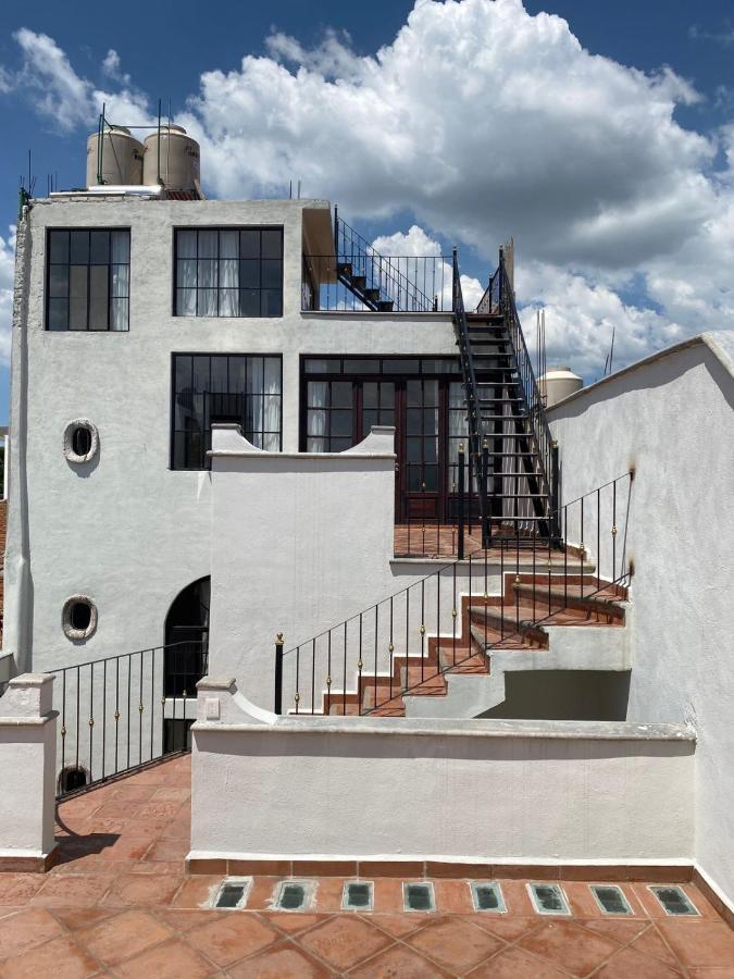 Hotel Casa Laberinto San Miguel de Allende Exterior foto