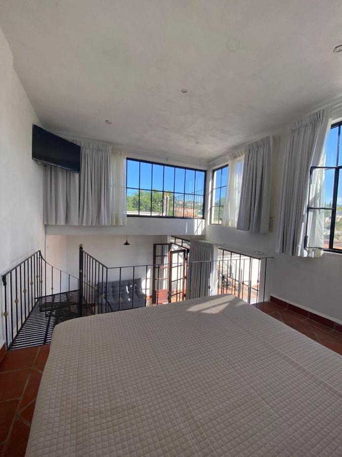 Hotel Casa Laberinto San Miguel de Allende Exterior foto