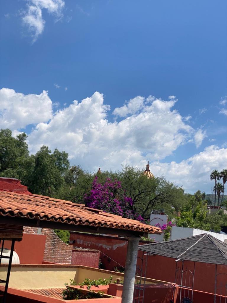 Hotel Casa Laberinto San Miguel de Allende Exterior foto