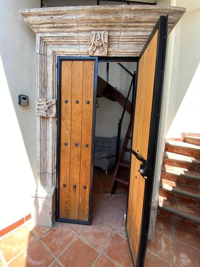 Hotel Casa Laberinto San Miguel de Allende Exterior foto