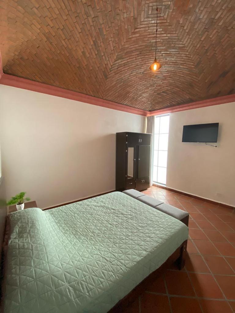 Hotel Casa Laberinto San Miguel de Allende Exterior foto