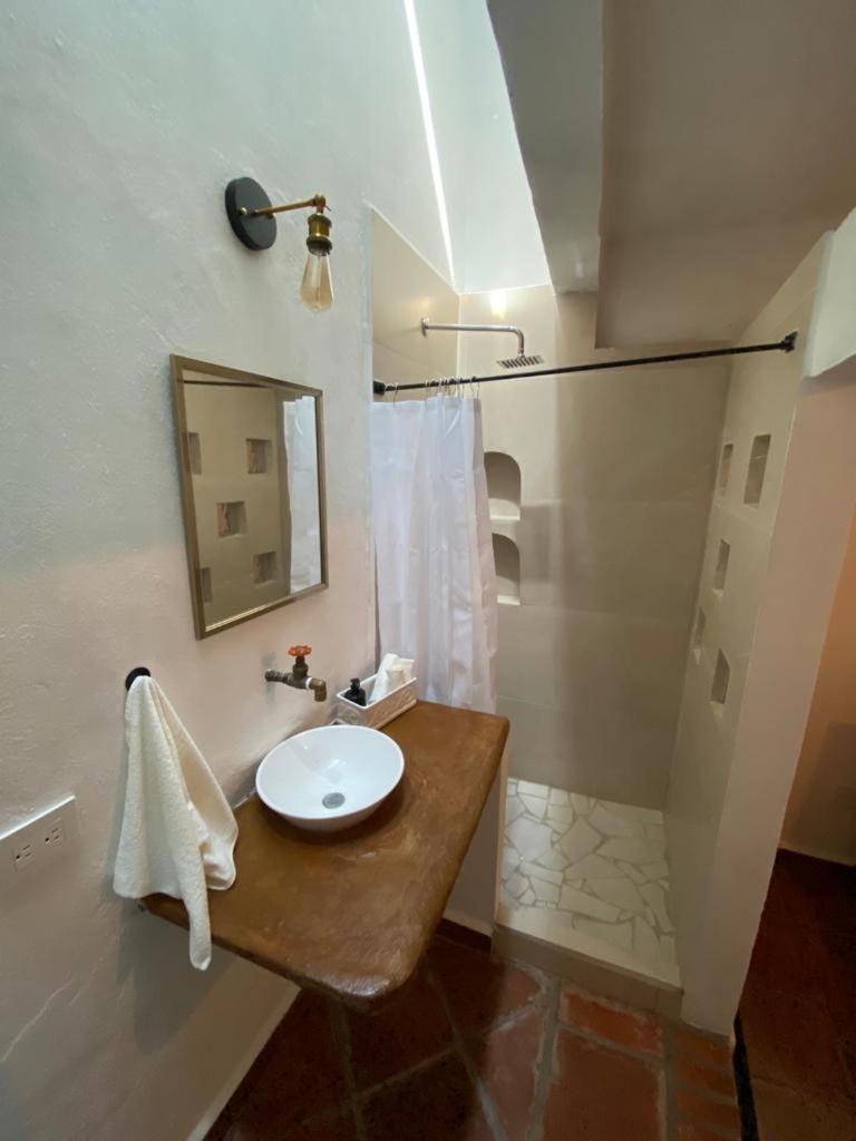 Hotel Casa Laberinto San Miguel de Allende Exterior foto