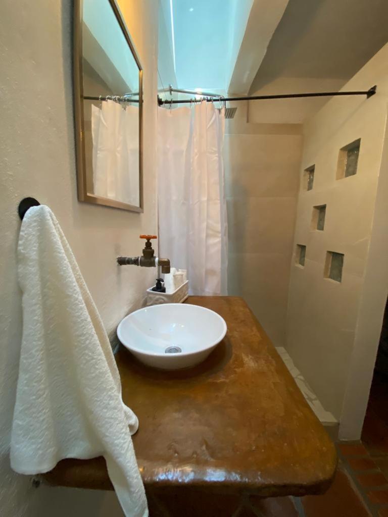 Hotel Casa Laberinto San Miguel de Allende Exterior foto