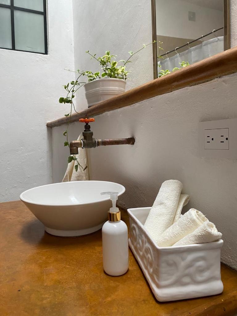 Hotel Casa Laberinto San Miguel de Allende Exterior foto