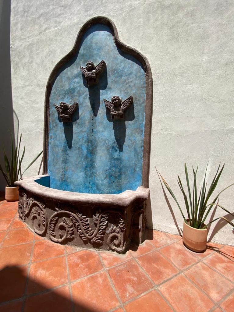 Hotel Casa Laberinto San Miguel de Allende Exterior foto