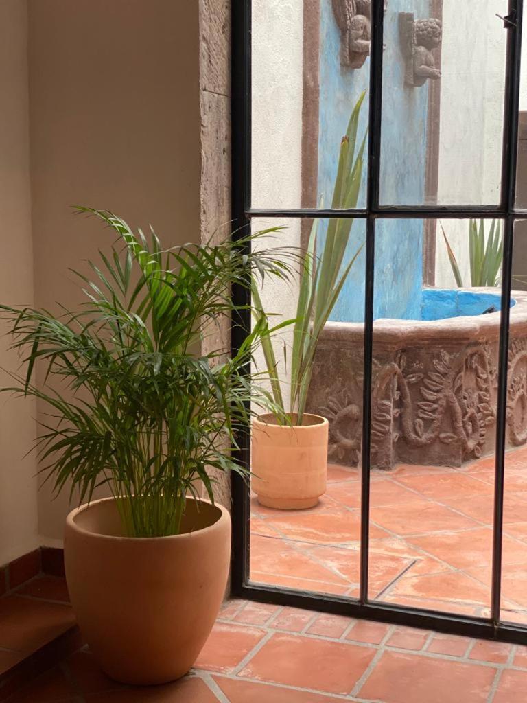 Hotel Casa Laberinto San Miguel de Allende Exterior foto