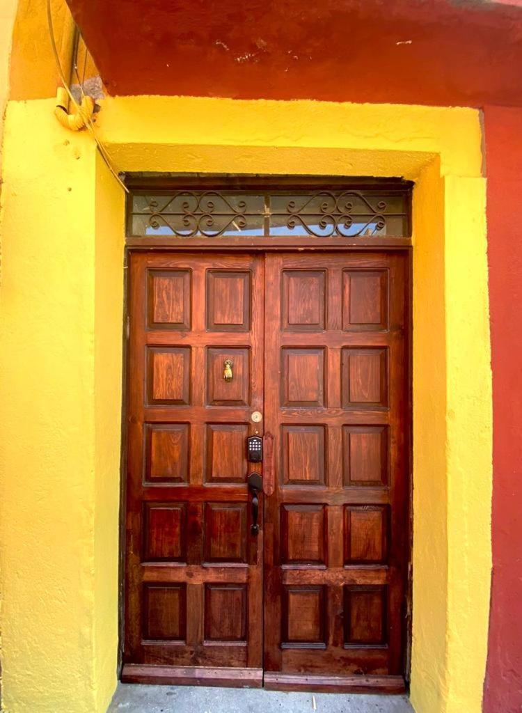 Hotel Casa Laberinto San Miguel de Allende Exterior foto